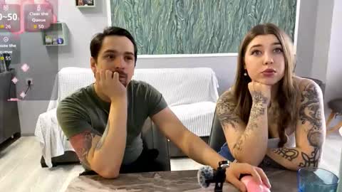 Snapshot of miley_and_michael chatting on 03-13-26, 01:51 Miley and Michael online show from 03-13-26, 01:51