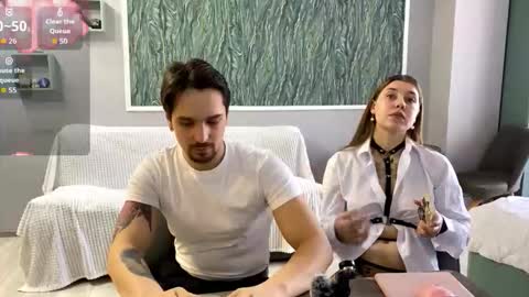 Snapshot of miley_and_michael chatting on 03-14-26, 12:43 Miley and Michael online show from 03-14-26, 12:43