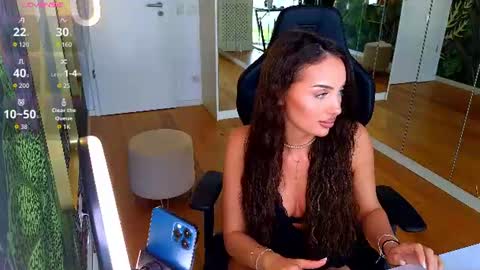 Miley Sin online show from 07-14-26, 12:11