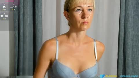 Christine online show from 09-15-25, 11:43