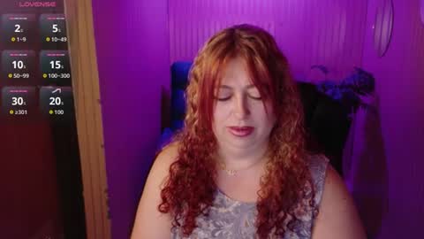 Snapshot of milfarlet chatting on 06-19-26, 01:37 Arlet online show from 06-19-26, 01:37