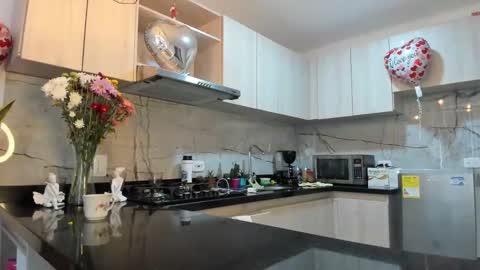 ASHLEY online show from 02-17-25, 02:04