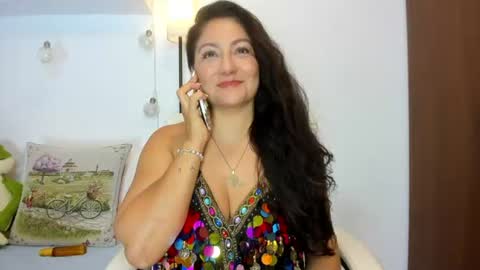 Nakary Bustamante online show from 07-18-26, 10:13