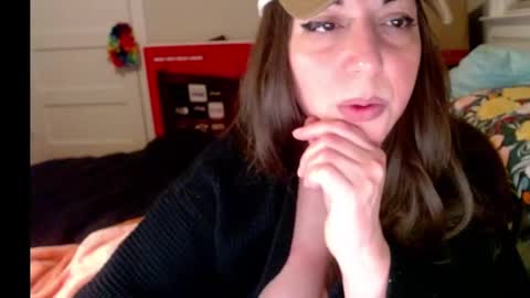 MILF Monee online show from 01-18-25, 01:19