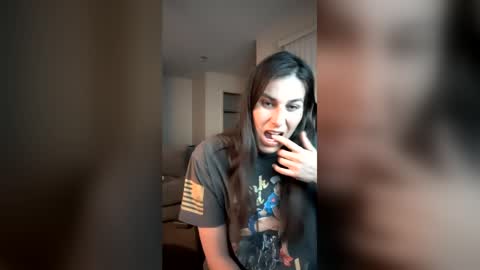 Snapshot of milfsfreaky69 chatting on 06-12-26, 10:25 BabygirlsFreaky online show from 06-12-26, 10:25