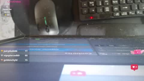 luci online show from 02-25-25, 06:36