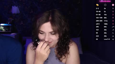 Stella and Neo online show from 09-29-25, 04:17