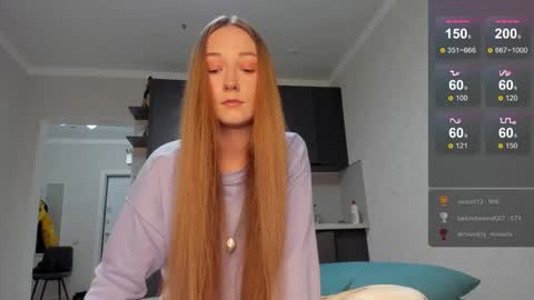 MilkaLiza online show from 04-29-26, 07:42