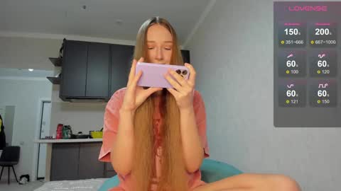 MilkaLiza online show from 05-29-26, 08:51