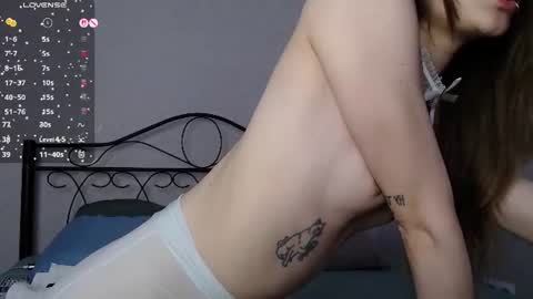 Milky online show from 07-28-26, 12:48