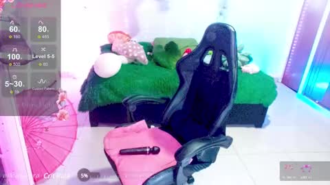 Snapshot of milkysakura chatting on 03-10-25, 04:49 Abby Lilia online show from 03-10-25, 04:49