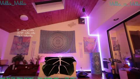 Snapshot of milla_milla chatting on 12-30-24, 05:37 milla_milla online show from 12-30-24, 05:37