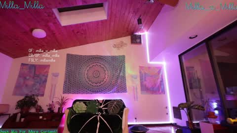 Snapshot of milla_milla chatting on 01-10-25, 12:36 milla_milla online show from 01-10-25, 12:36