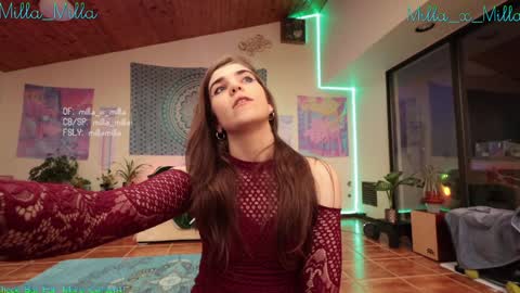 Snapshot of milla_milla chatting on 01-17-25, 04:57 milla_milla online show from 01-17-25, 04:57