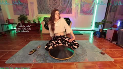 Snapshot of milla_milla chatting on 01-21-25, 02:43 milla_milla online show from 01-21-25, 02:43