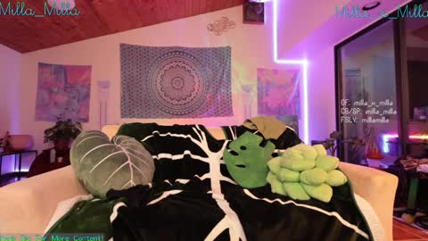 Snapshot of milla_milla chatting on 01-26-25, 05:13 milla_milla online show from 01-26-25, 05:13
