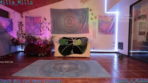 Snapshot of milla_milla chatting on 01-18-26, 03:43 milla_milla online show from 01-18-26, 03:43