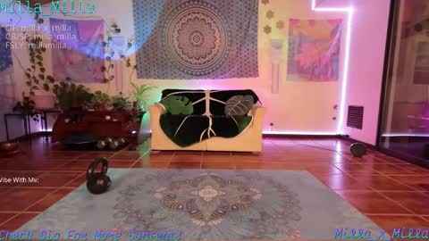 Snapshot of milla_milla chatting on 02-01-26, 07:18 milla_milla online show from 02-01-26, 07:18