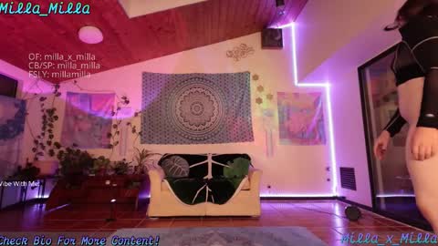 Snapshot of milla_milla chatting on 02-20-26, 05:15 milla_milla online show from 02-20-26, 05:15