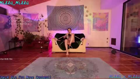 Snapshot of milla_milla chatting on 03-15-26, 04:07 milla_milla online show from 03-15-26, 04:07