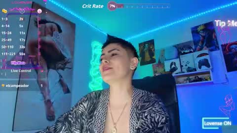 Im girl my name is Johana  online show from 09-10-25, 09:48