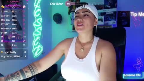 Im girl my name is Johana  online show from 10-07-25, 04:48