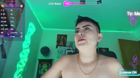 Im girl my name is Johana  online show from 02-19-26, 08:27