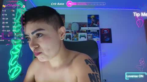 Im girl my name is Johana  online show from 02-27-26, 12:16