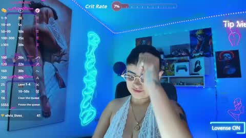 Im girl my name is Johana  online show from 06-02-26, 07:38