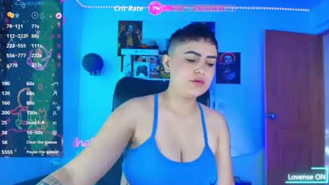 Snapshot of milley_rose chatting on 06-26-26, 12:31 Im girl my name is Johana online show from 06-26-26, 12:31
