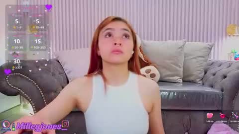 milleyjones_ online show from 07-27-26, 11:50