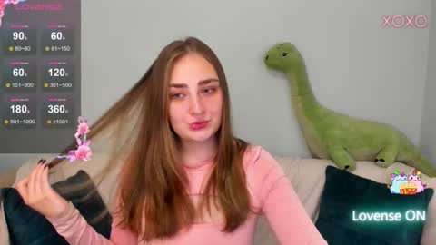 Milly online show from 03-05-26, 01:56