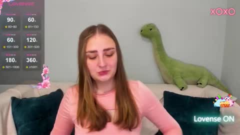 Milly online show from 03-11-26, 01:44