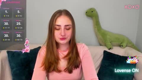 Milly online show from 03-16-26, 01:22