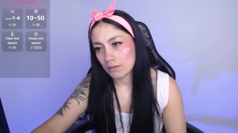 Millie Bobby online show from 11-24-25, 02:17