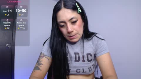 Millie Bobby online show from 12-22-25, 11:35