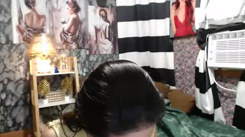 Snapshot of millie_fox21 chatting on 09-14-25, 06:18 Im Milliedont forget to follow me online show from 09-14-25, 06:18