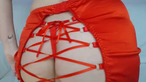 Milly online show from 01-22-25, 02:56