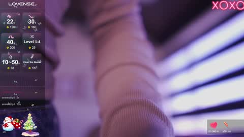 Snapshot of milly_kenner chatting on 12-19-24, 09:17 MILLY online show from 12-19-24, 09:17