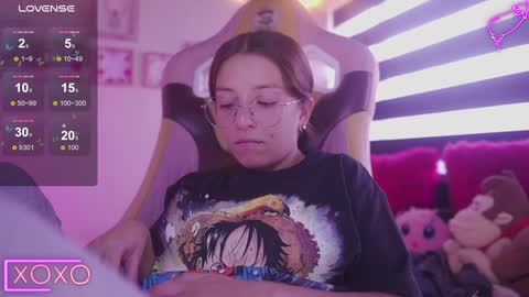 Snapshot of milly_kenner chatting on 01-07-25, 06:14 MILLY online show from 01-07-25, 06:14