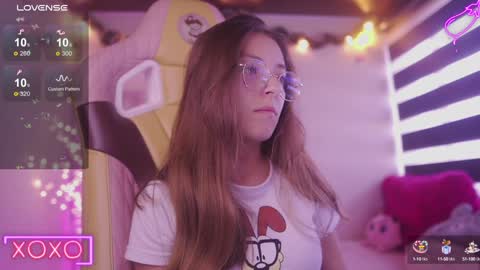 Snapshot of milly_kenner chatting on 01-13-25, 07:31 MILLY online show from 01-13-25, 07:31