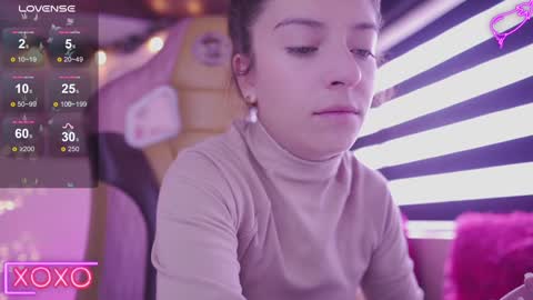 Snapshot of milly_kenner chatting on 01-15-25, 02:56 MILLY online show from 01-15-25, 02:56