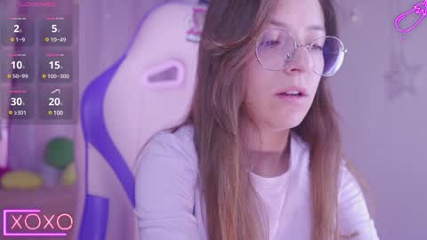 Snapshot of milly_kenner chatting on 01-21-25, 03:10 MILLY online show from 01-21-25, 03:10