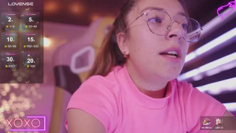 Snapshot of milly_kenner chatting on 01-22-25, 03:51 MILLY online show from 01-22-25, 03:51