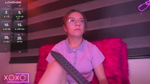 Snapshot of milly_kenner chatting on 01-24-25, 11:34 MILLY online show from 01-24-25, 11:34