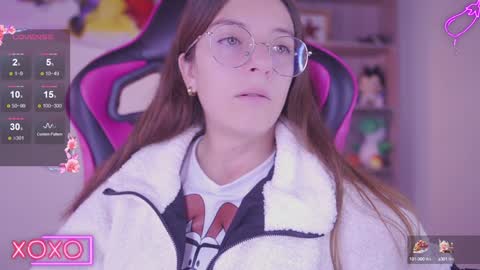 Snapshot of milly_kenner chatting on 01-29-25, 04:52 MILLY online show from 01-29-25, 04:52