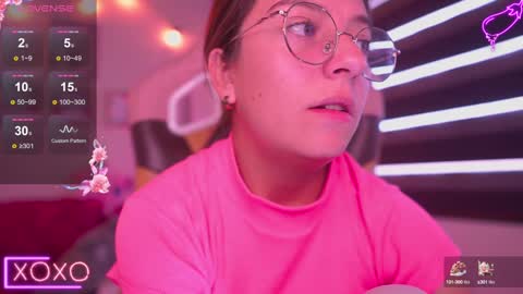 Snapshot of milly_kenner chatting on 02-01-25, 04:22 MILLY online show from 02-01-25, 04:22