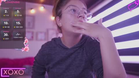 Snapshot of milly_kenner chatting on 02-03-25, 05:35 MILLY online show from 02-03-25, 05:35