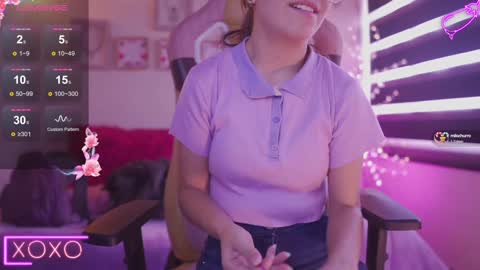 Snapshot of milly_kenner chatting on 02-05-25, 05:20 MILLY online show from 02-05-25, 05:20