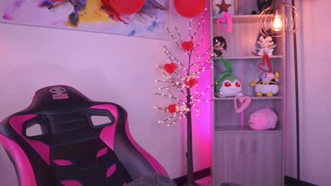 Snapshot of milly_kenner chatting on 02-21-25, 07:10 MILLY online show from 02-21-25, 07:10